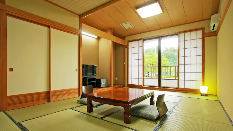 Ikusaka Village Welfare Center Yamanami-so