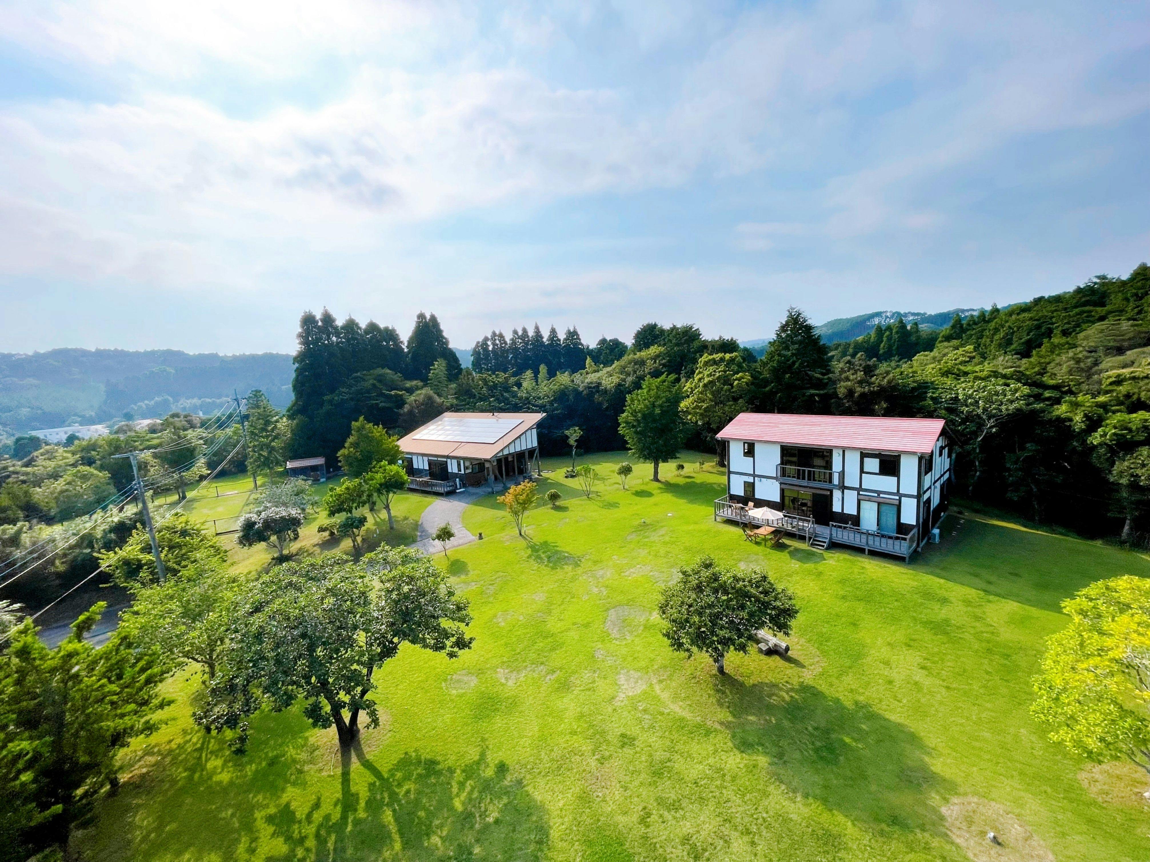 木のおうち　こんた&nbsp;施設全景