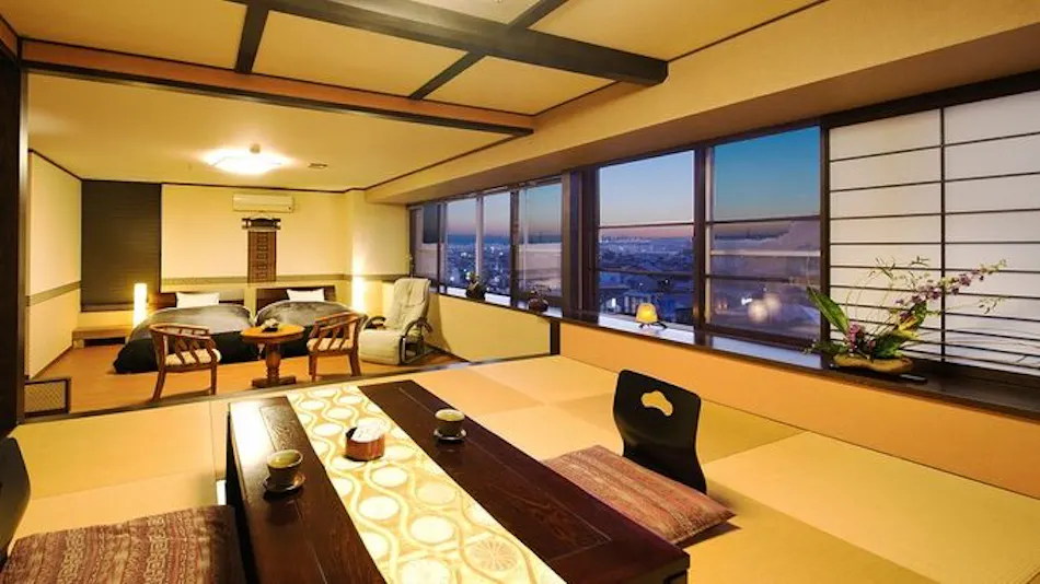 Awara Onsen Hasegawa