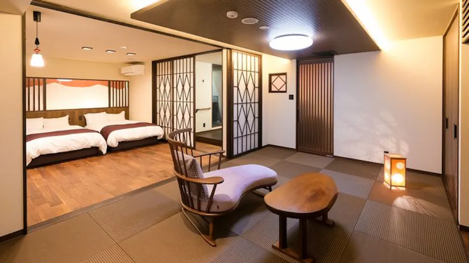 Awara Onsen Hasegawa