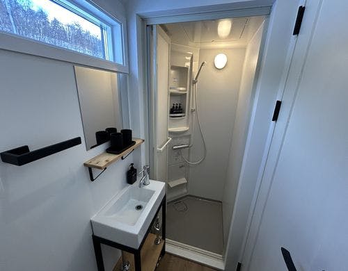 洗面所&シャワールーム