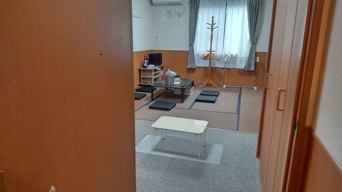 ห้องพักสไตล์ญี่ปุ่นสำหรับ 6 ท่าน