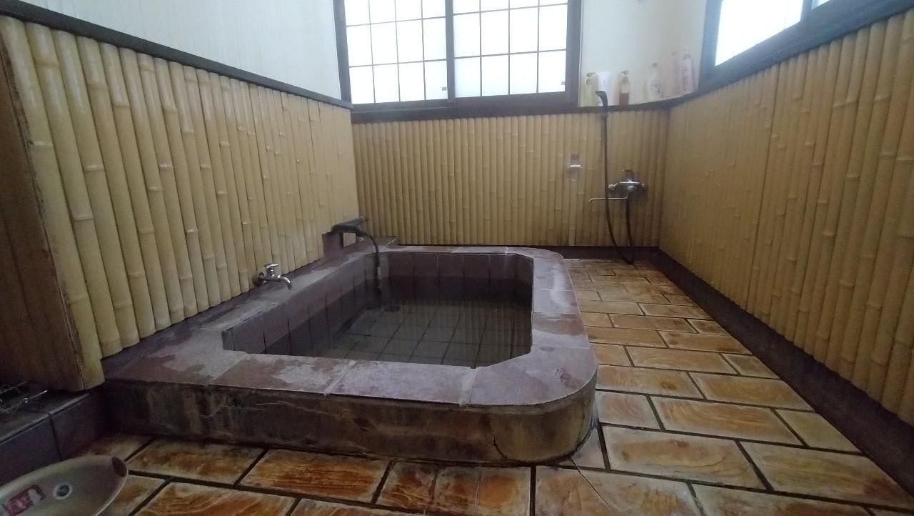 온천