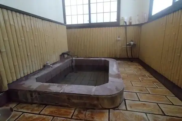 온천