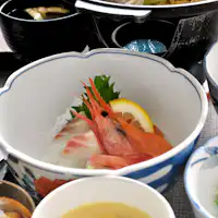 【ตัวอย่างอาหารเย็น】