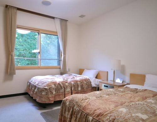 【洋室ツイン】