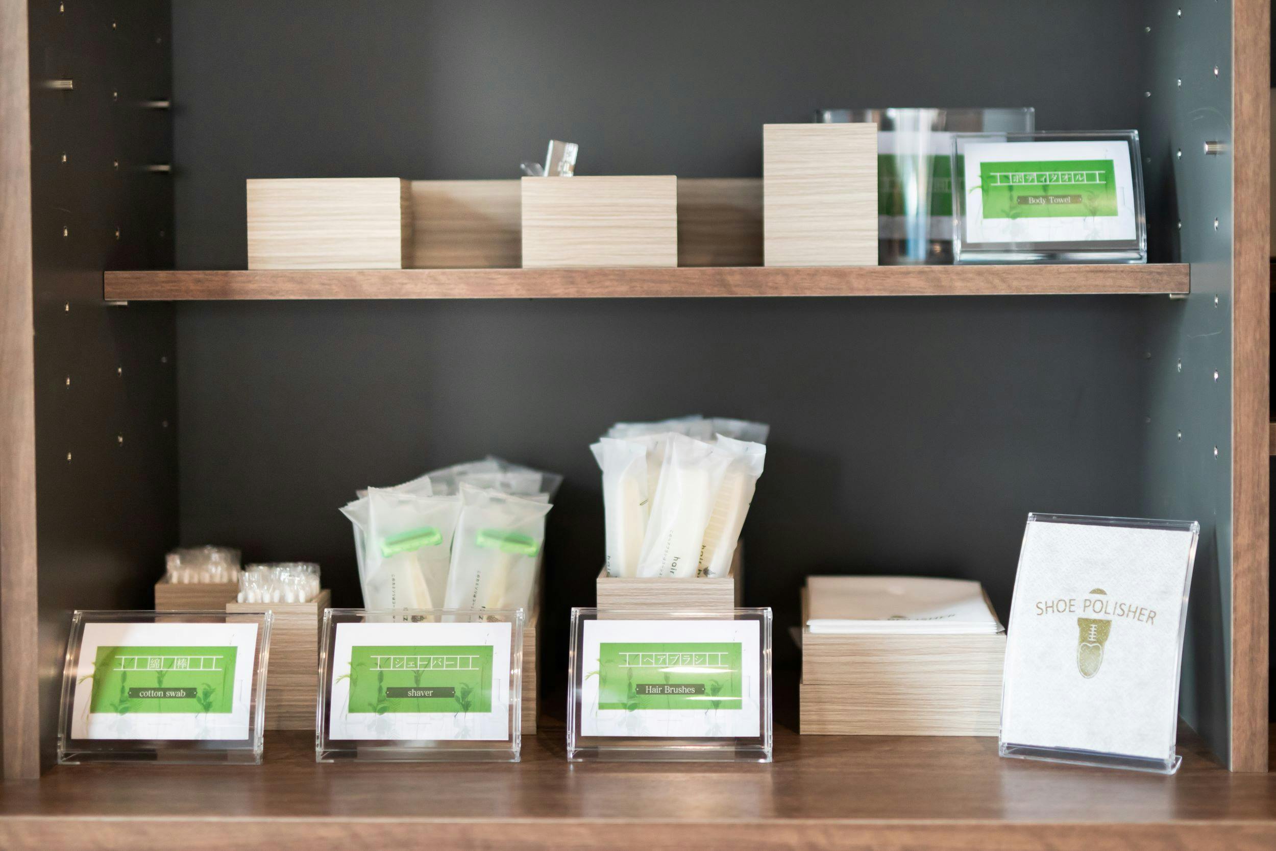 一樓便利設施架-2