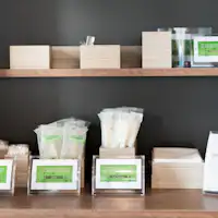 一楼便利设施架-2