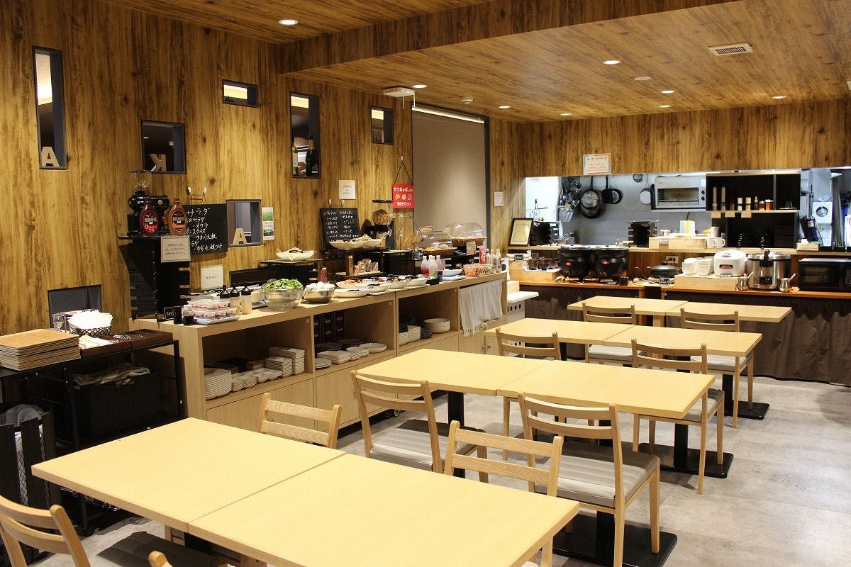 Sanda Sunrise Hotel Honmachi