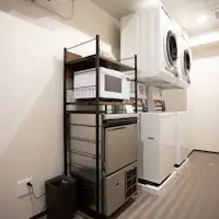 投币式洗衣店 1