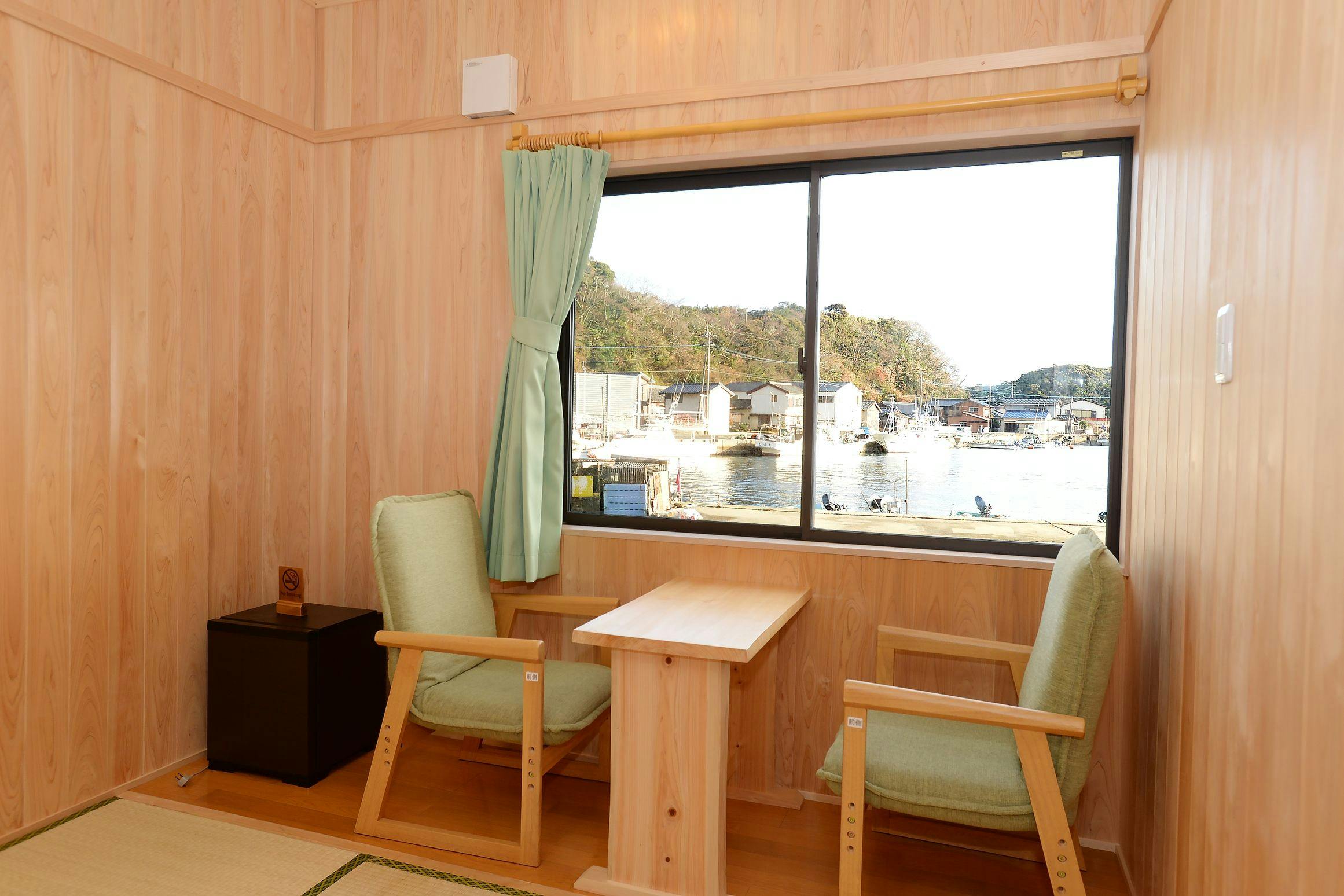 Minshuku Nishidomari (Tsushima)