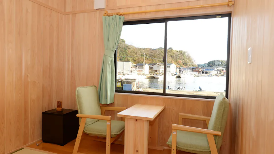 Minshuku Nishidomari (Tsushima)