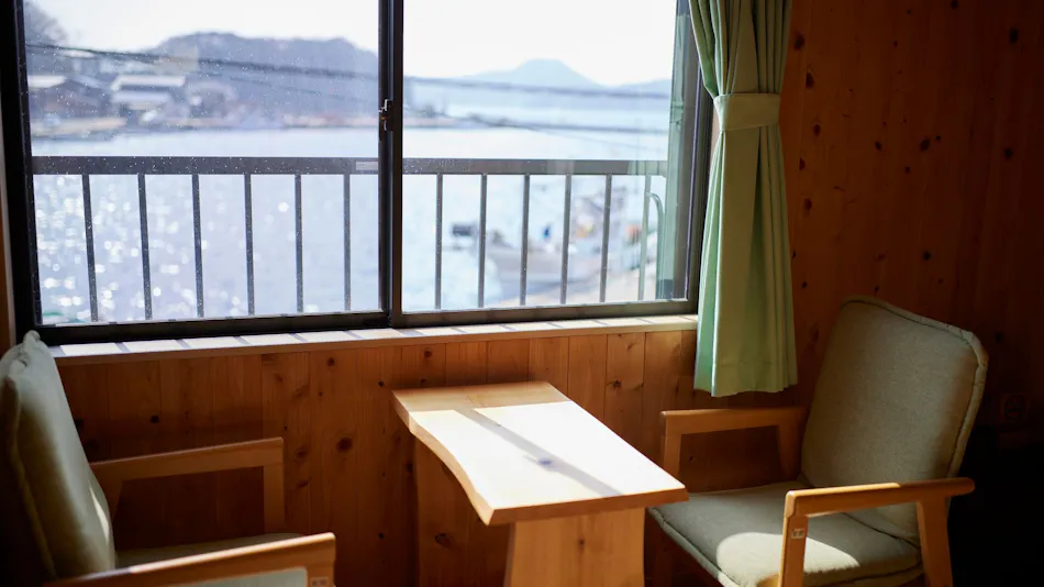Minshuku Nishidomari (Tsushima)