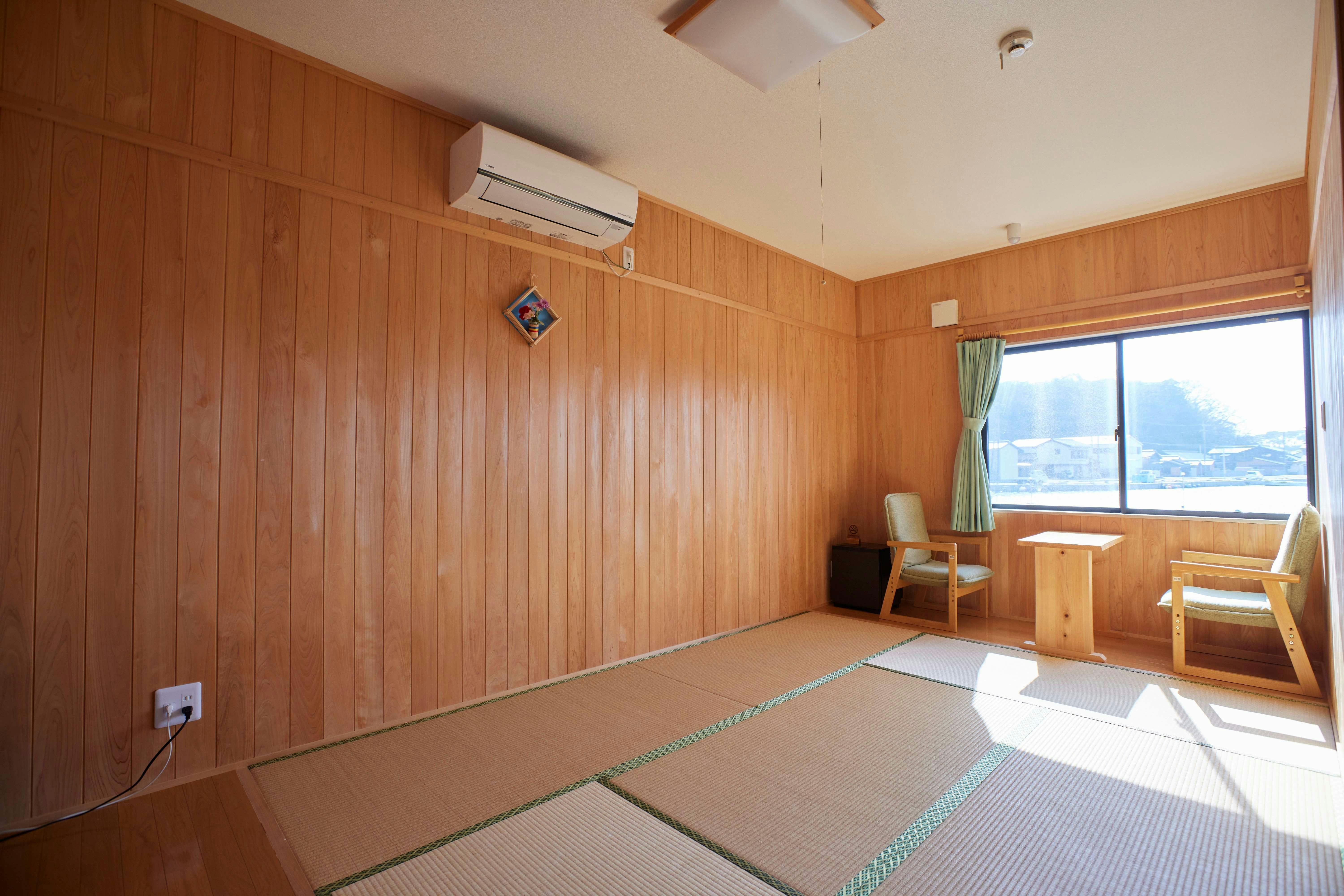 Minshuku Nishidomari (Tsushima)