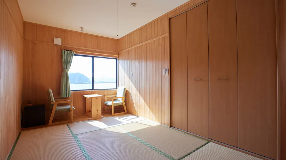 Minshuku Nishidomari (Tsushima)
