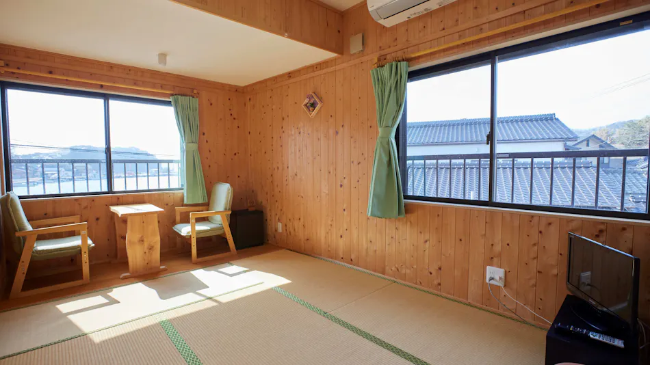 Minshuku Nishidomari (Tsushima)