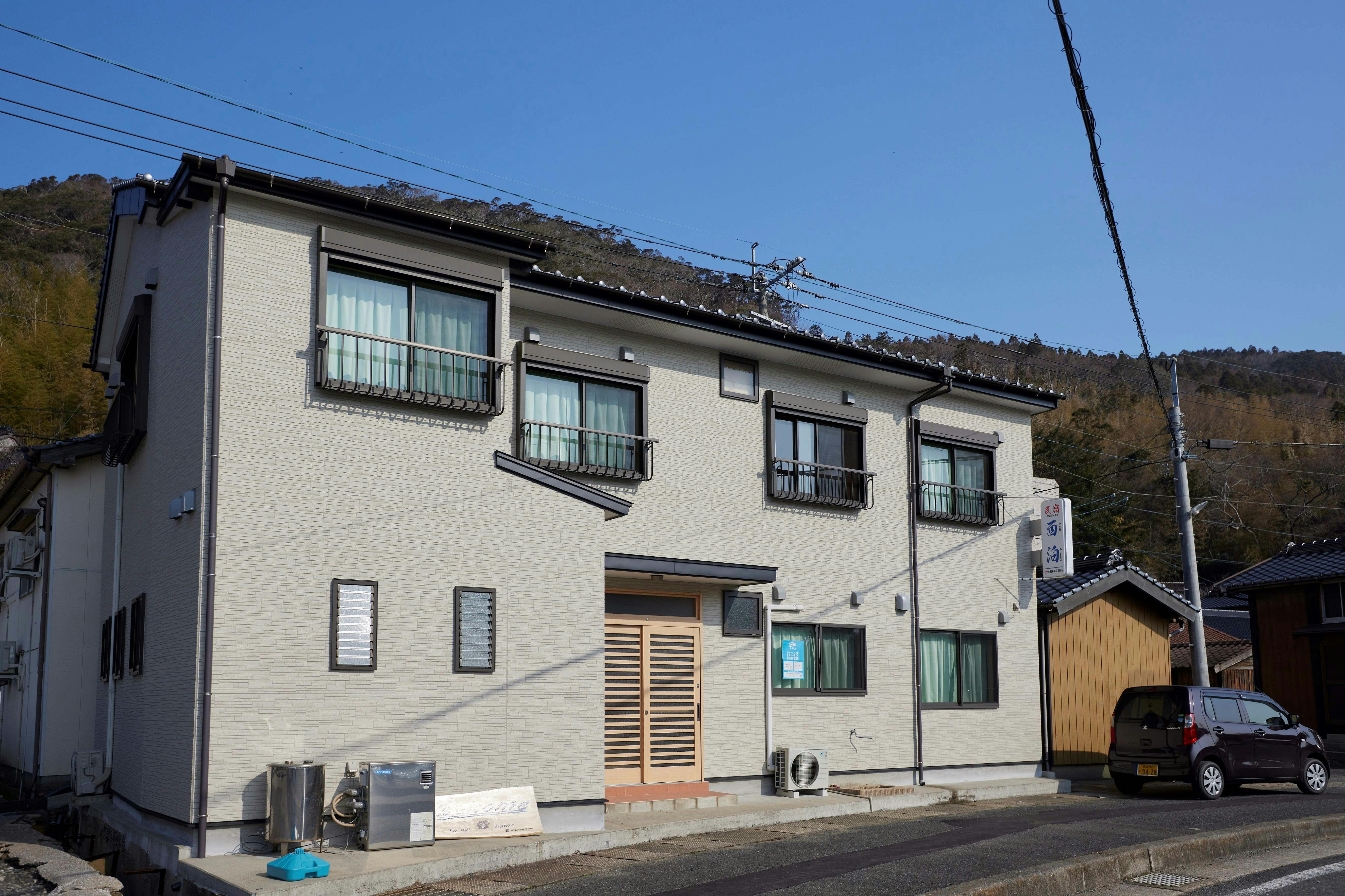 民宿西泊&nbsp;施設全景