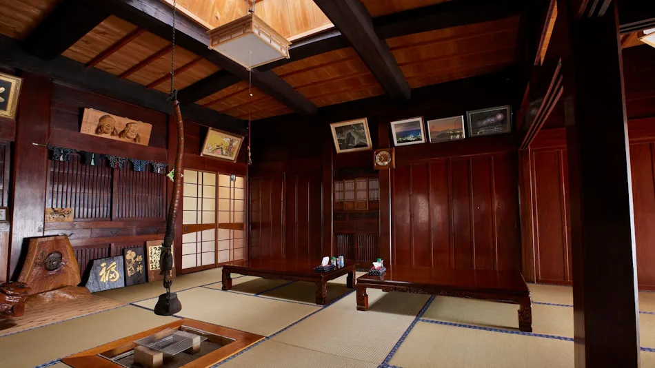 Minshuku Nishidomari (Tsushima)