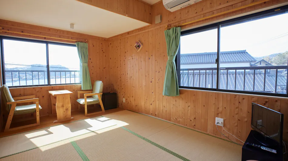 Minshuku Nishidomari (Tsushima)