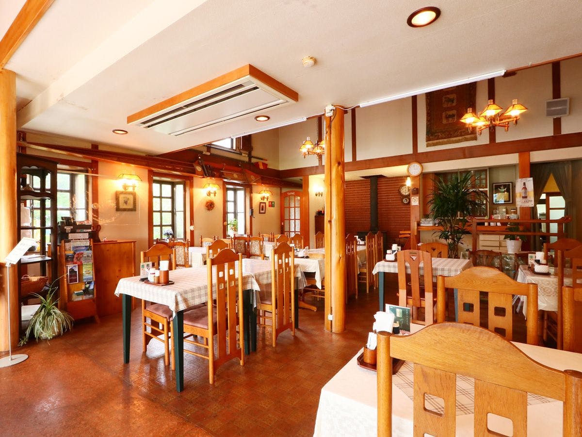 Enjoy dining at the on-site restaurant.