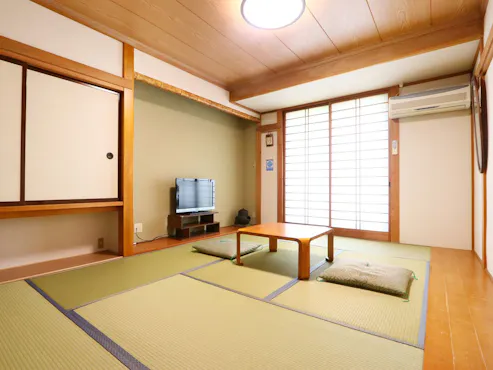 Japanese-style Room◆A room with a calm atmosphere.