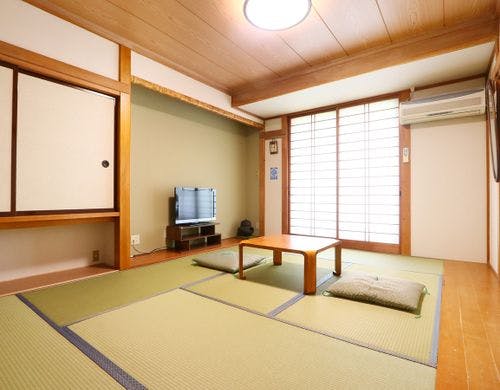 和室◆落ち着いた雰囲気のお部屋です