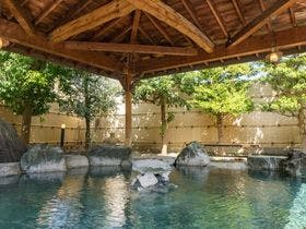 秩父湯元 武甲温泉 武甲の湯 別館