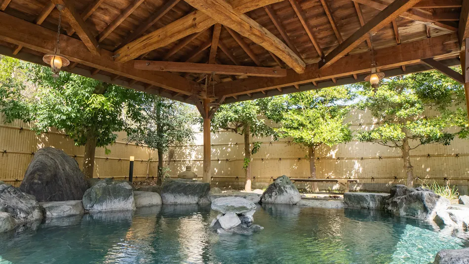 Chichibu Yumoto Bukou Onsen Bukou no Yu Annex