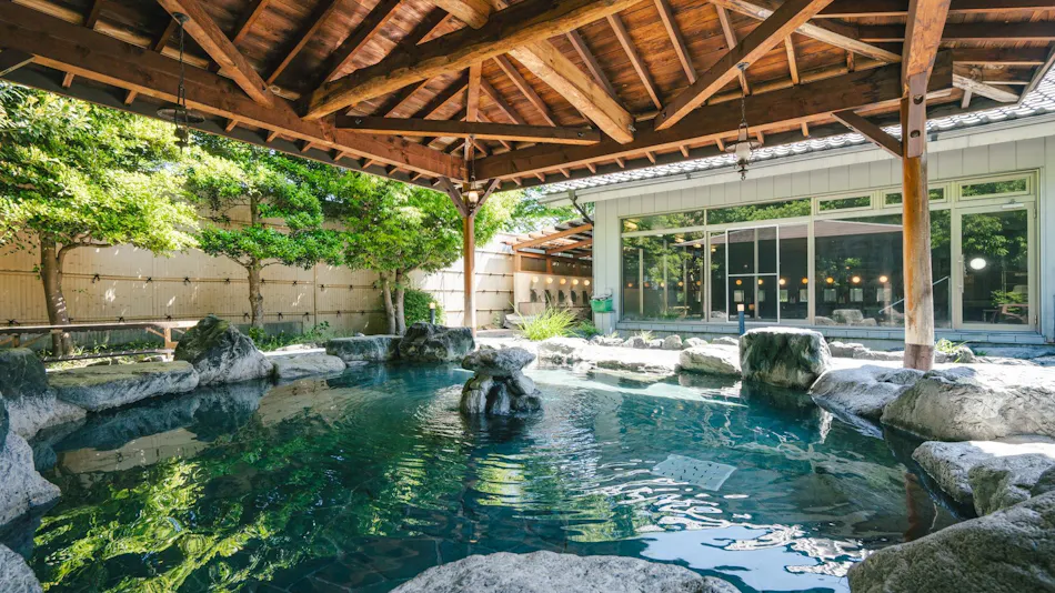 Chichibu Yumoto Bukou Onsen Bukou no Yu Annex