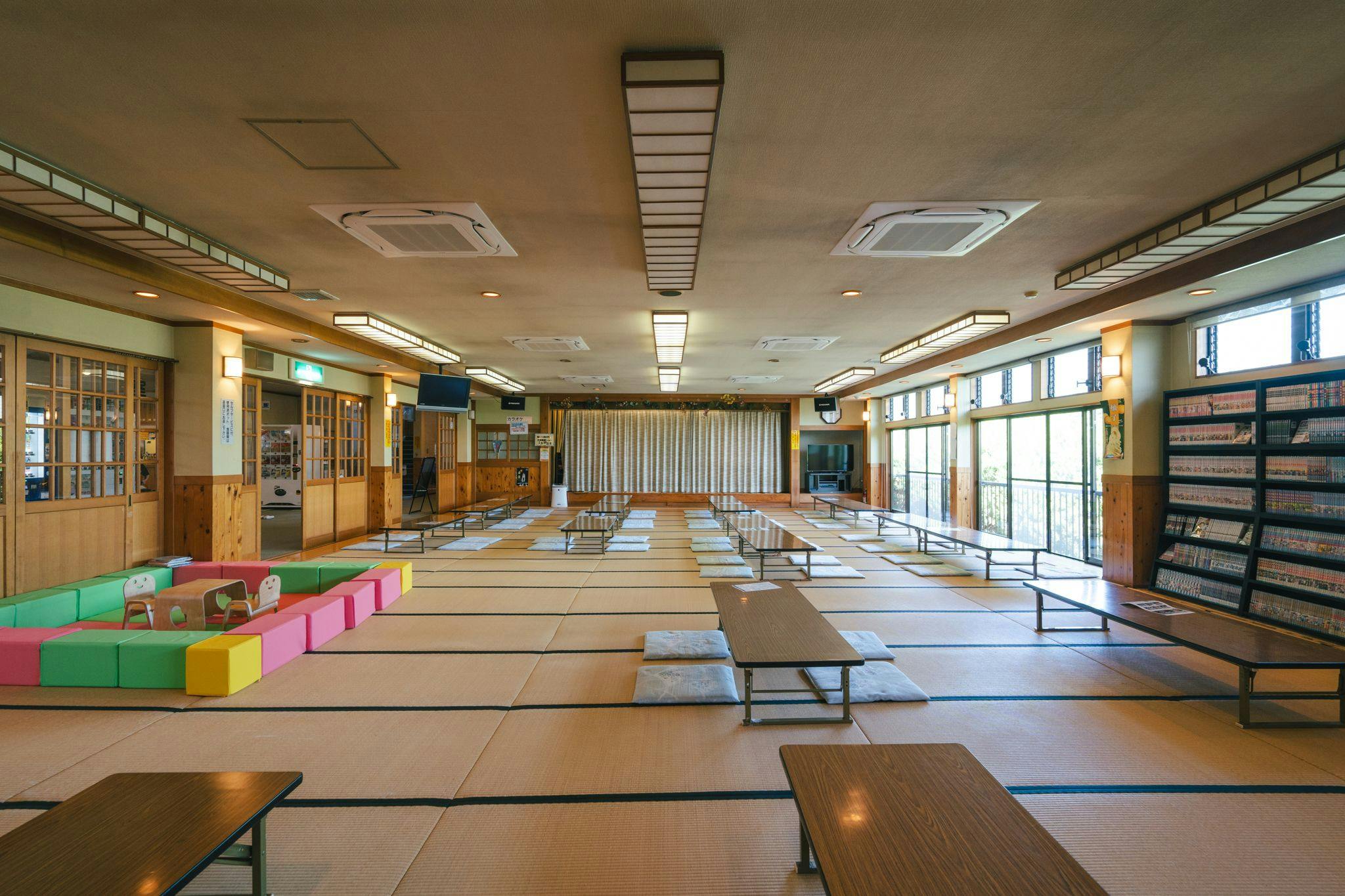 Chichibu Yumoto Bukou Onsen Bukou no Yu Annex