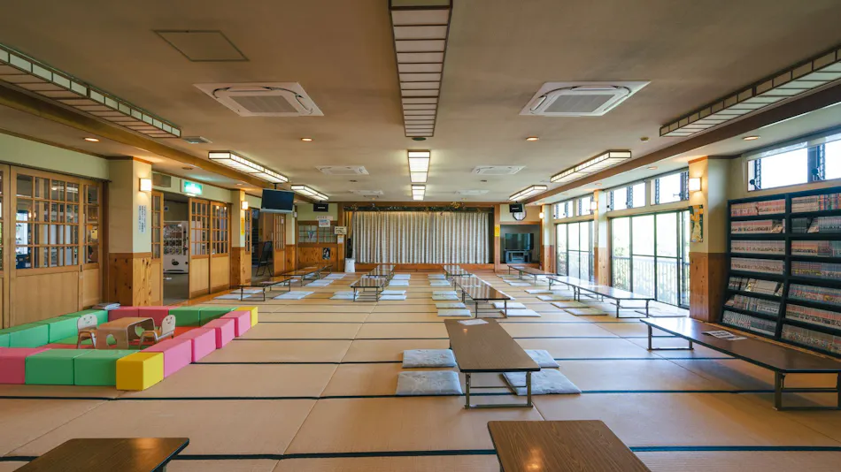 Chichibu Yumoto Bukou Onsen Bukou no Yu Annex
