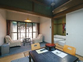 秩父湯元 武甲温泉 武甲の湯 別館