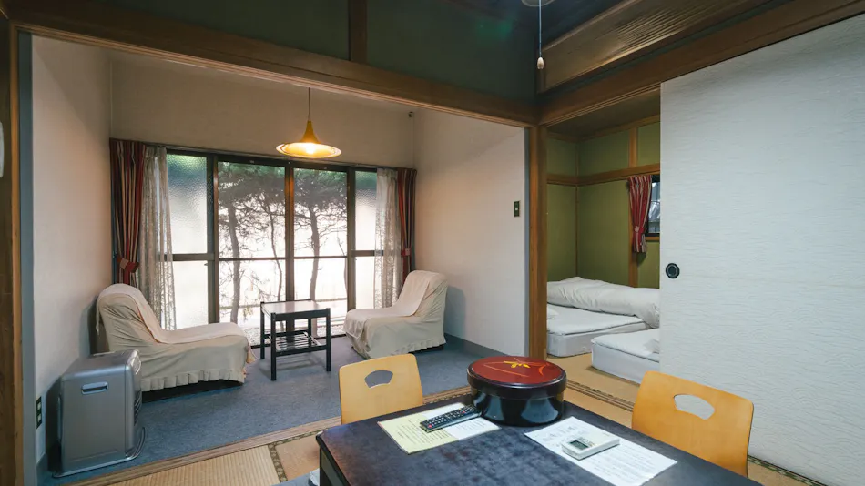 Chichibu Yumoto Bukou Onsen Bukou no Yu Annex