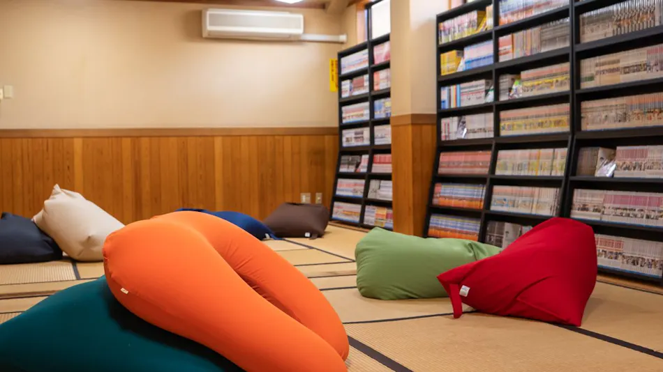 Chichibu Yumoto Bukou Onsen Bukou no Yu Annex
