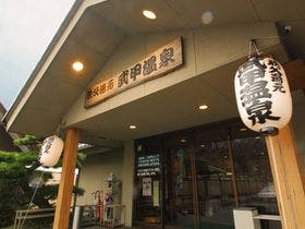 秩父湯元 武甲温泉 武甲の湯 別館