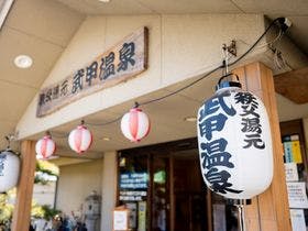 秩父湯元 武甲温泉 武甲の湯 別館