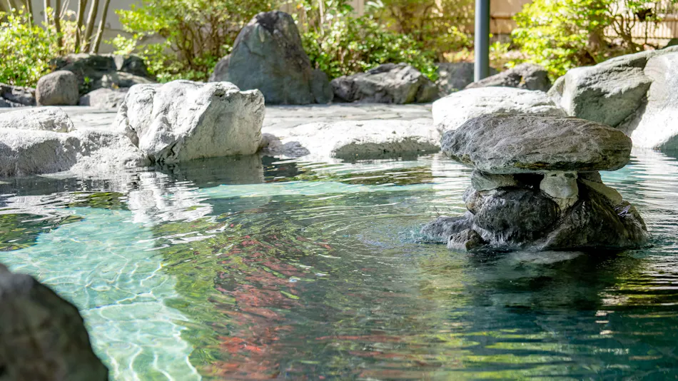Chichibu Yumoto Bukou Onsen Bukou no Yu Annex