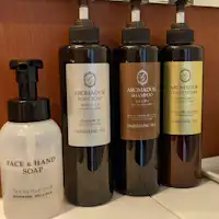 Fasilitas kamar mandi