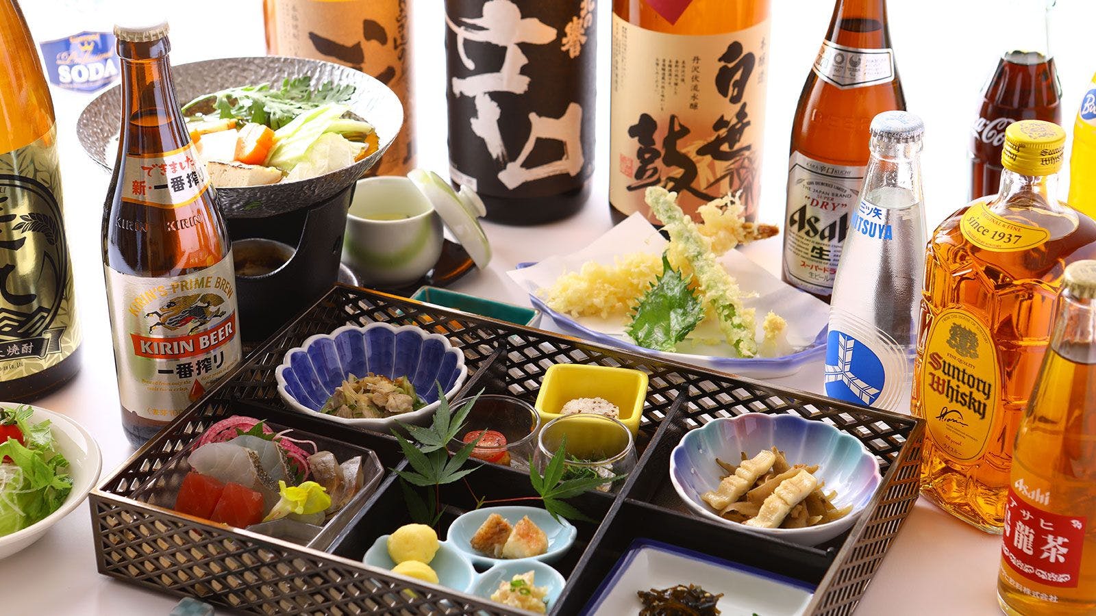 แผนเครื่องดื่มไม่จำกัด (ภาพอาหารเป็นเพียงภาพตัวอย่าง)