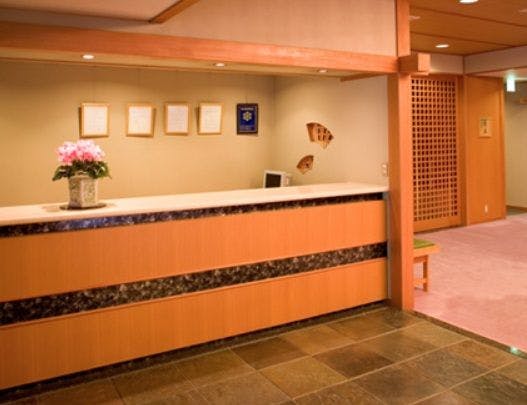 แผนกต้อนรับ