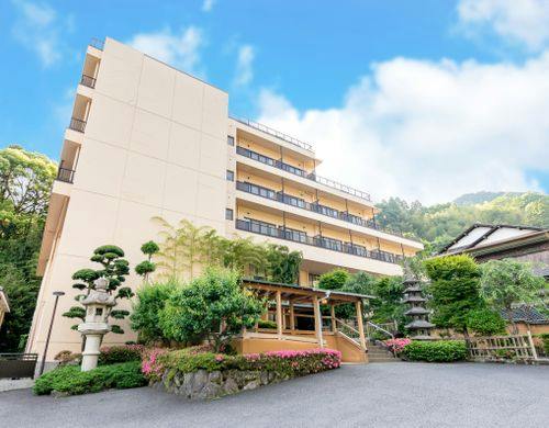 湯河原　千代田荘