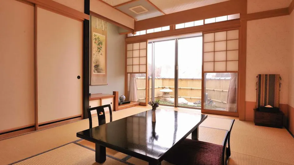 Susobana Gorge Natural Hot Spring Inn Uruoi-kan