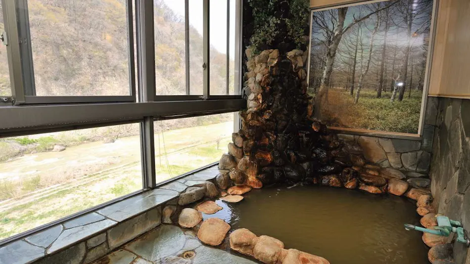 Susobana Gorge Natural Hot Spring Inn Uruoi-kan