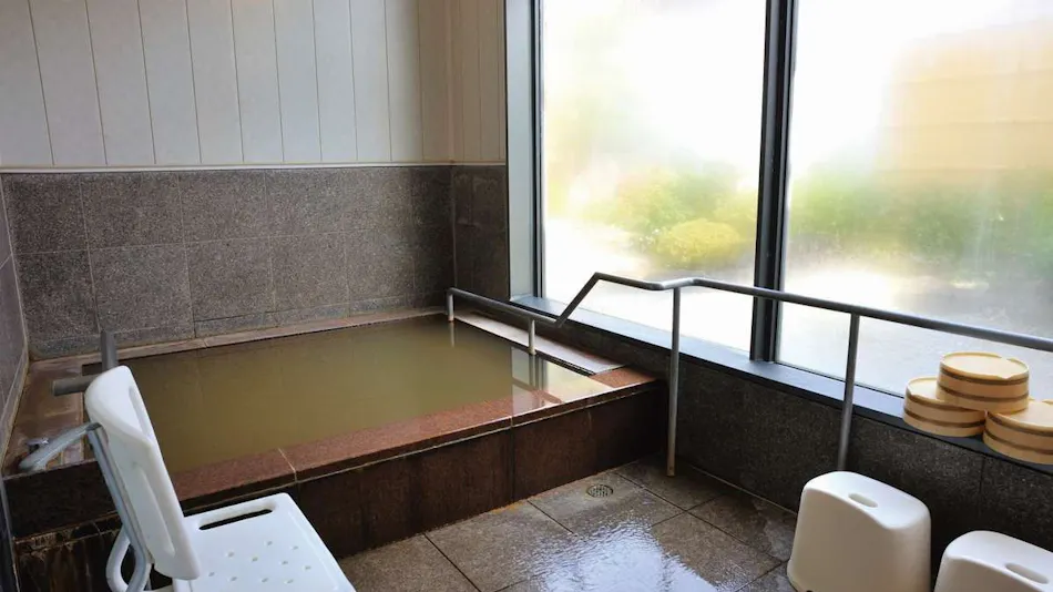 Susobana Gorge Natural Hot Spring Inn Uruoi-kan