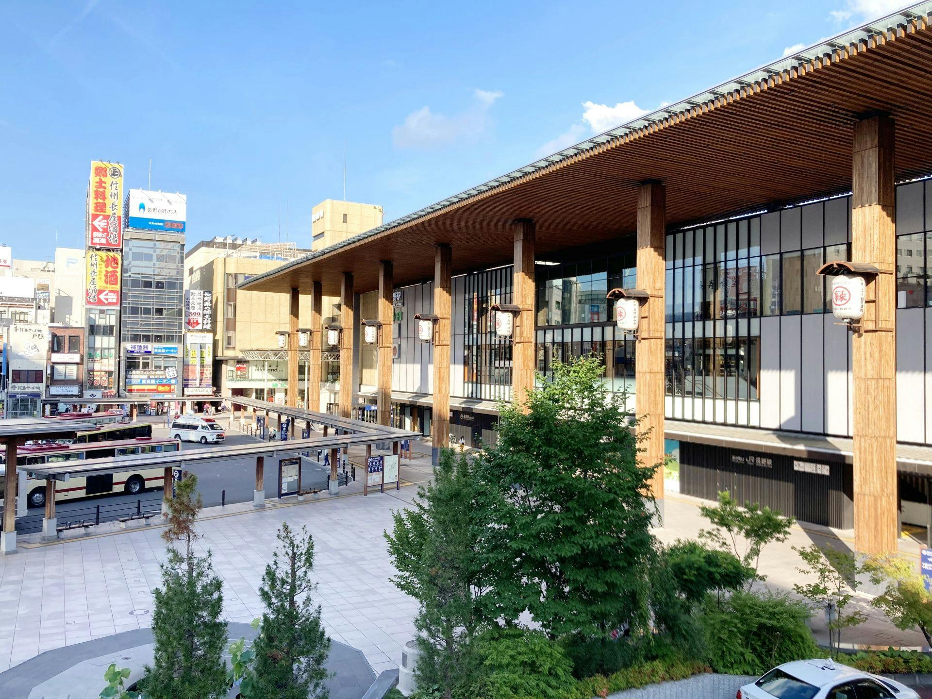 สถานีนากาโนะ