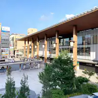 สถานีนากาโนะ