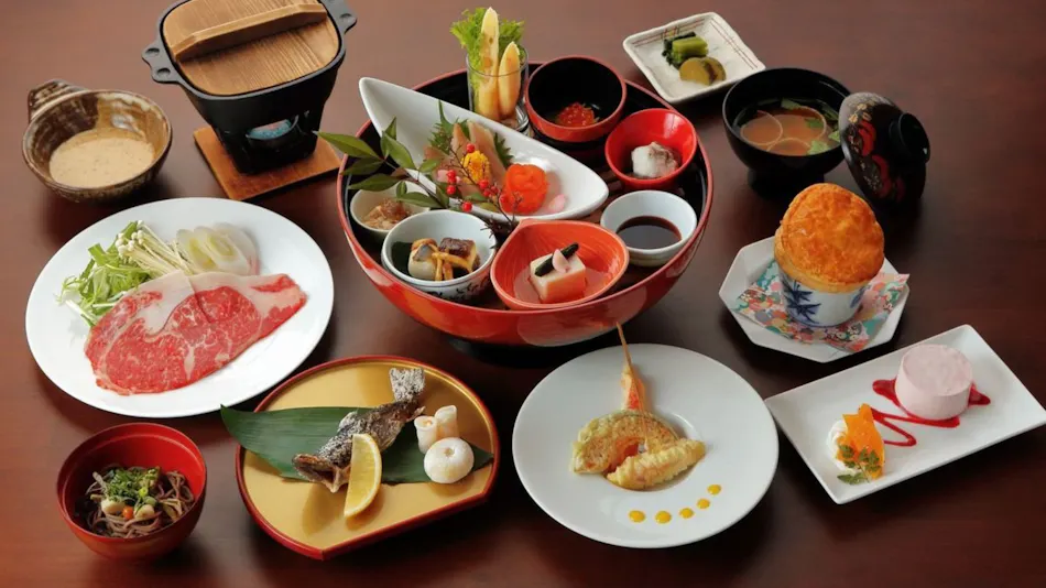 Susobana Gorge Natural Hot Spring Inn Uruoi-kan