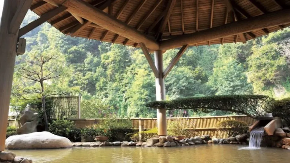 Susobana Gorge Natural Hot Spring Inn Uruoi-kan