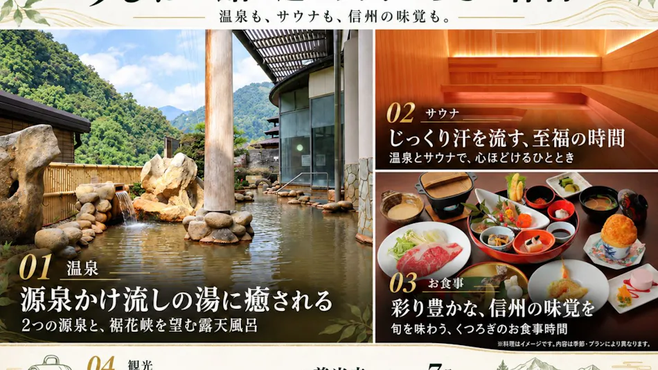 Susobana Gorge Natural Hot Spring Inn Uruoi-kan