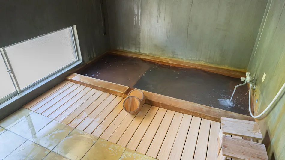 Kirishima Onsenkyo Myoken Onsen Myoken Tanaka-kan